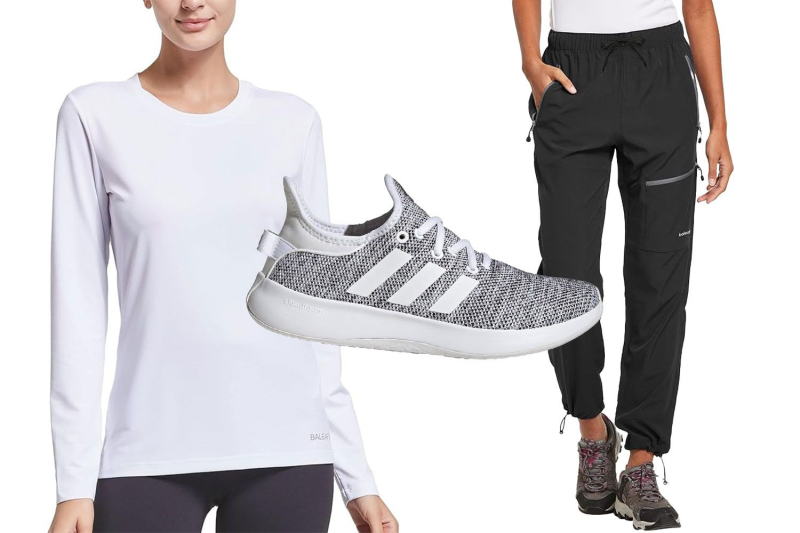 5 Best Winter Airport Outfits Under $100 at Amazon