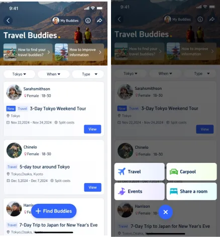 Guide to Trip.com’s Travel Buddy Campaign