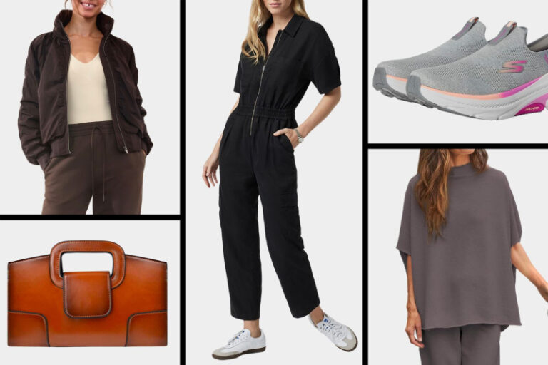 Mix-and-match Travel Outfits From Flight Attendants