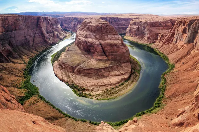 10 Most Beautiful Rivers in the World