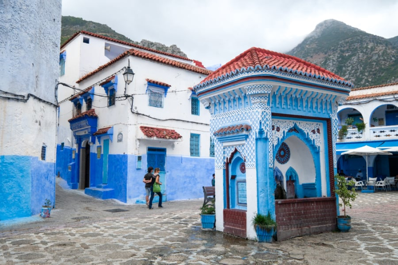 Chefchaouen Day Trip: The Blue City Of Morocco