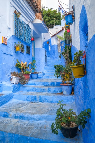 Chefchaouen Day Trip: The Blue City Of Morocco