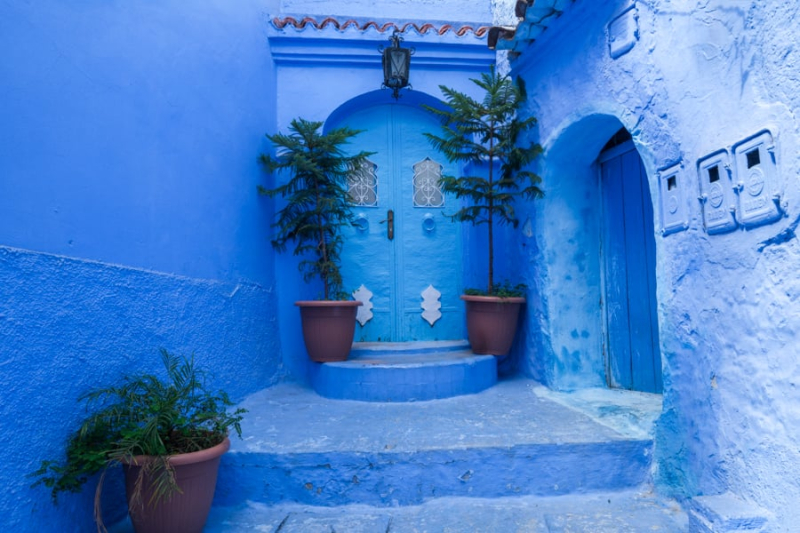 Chefchaouen Day Trip: The Blue City Of Morocco