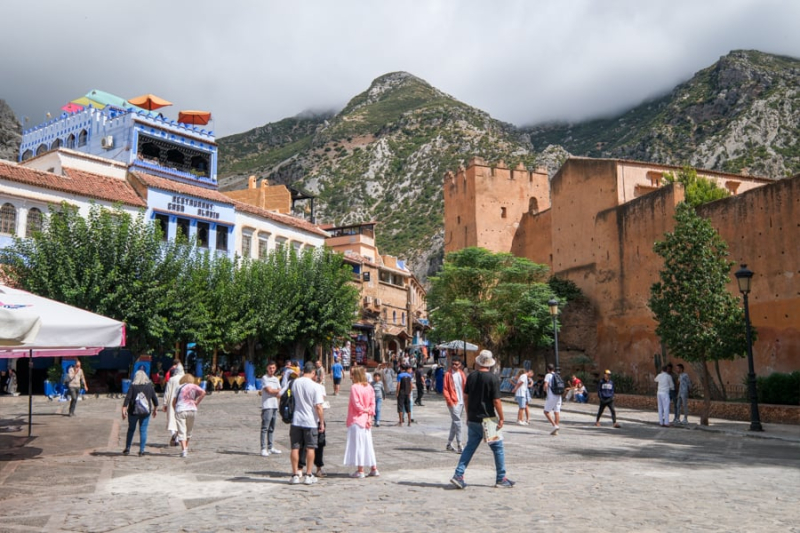 Chefchaouen Day Trip: The Blue City Of Morocco