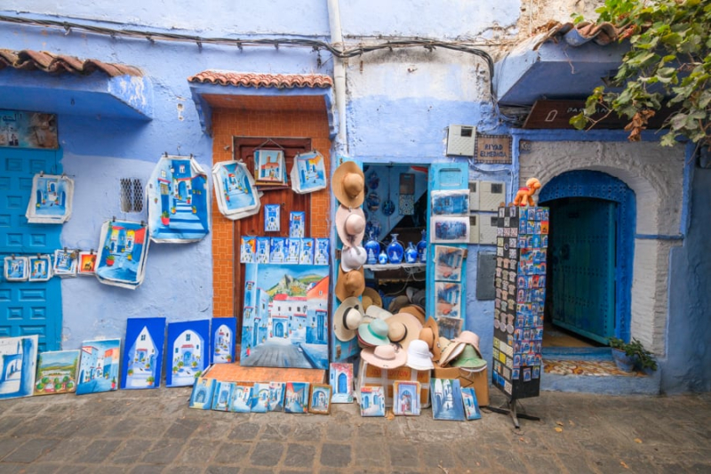 Chefchaouen Day Trip: The Blue City Of Morocco