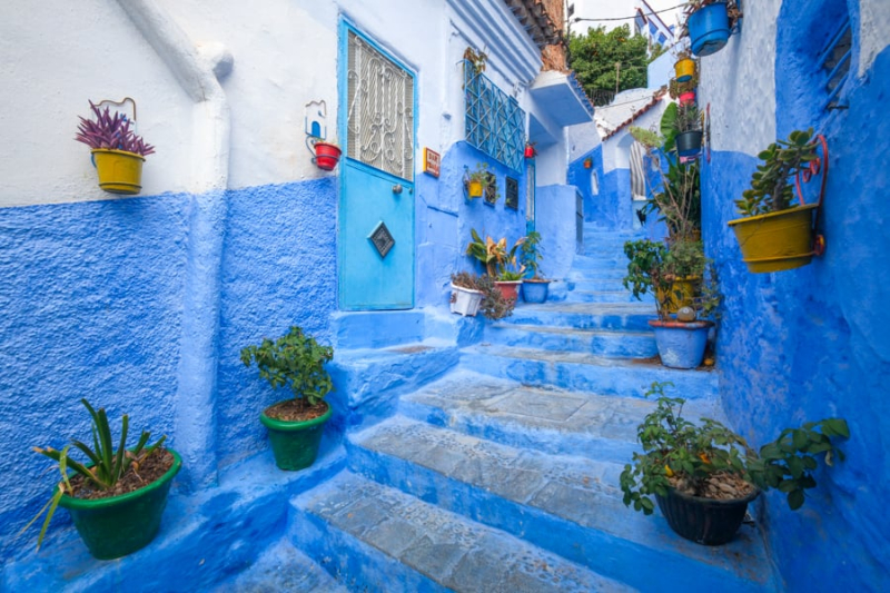 Chefchaouen Day Trip: The Blue City Of Morocco