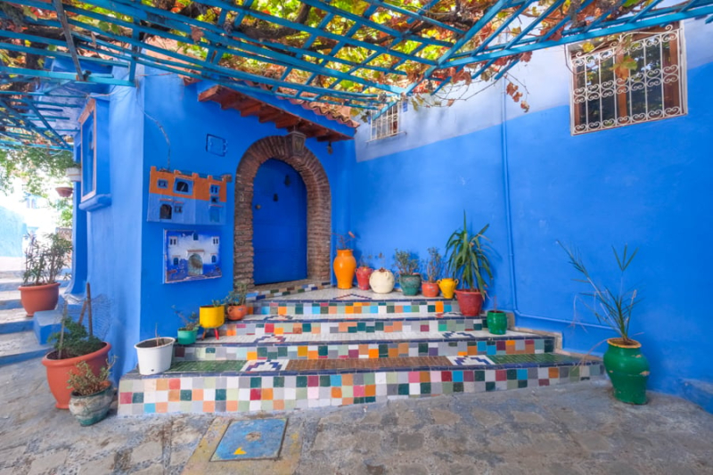 Chefchaouen Day Trip: The Blue City Of Morocco