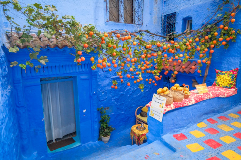 Chefchaouen Day Trip: The Blue City Of Morocco