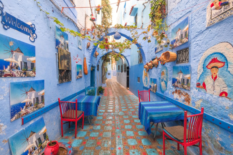 Chefchaouen Day Trip: The Blue City Of Morocco