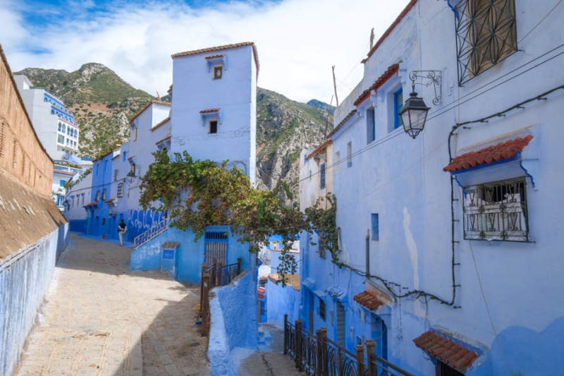 Chefchaouen Day Trip: The Blue City Of Morocco