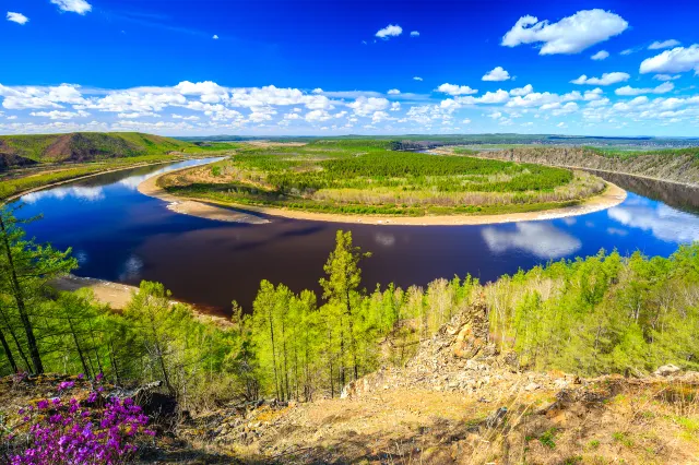 10 Most Beautiful Rivers in the World