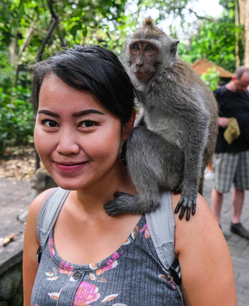 Is Bali Safe? My Thoughts On Crime, Monkeys, & Earthquakes