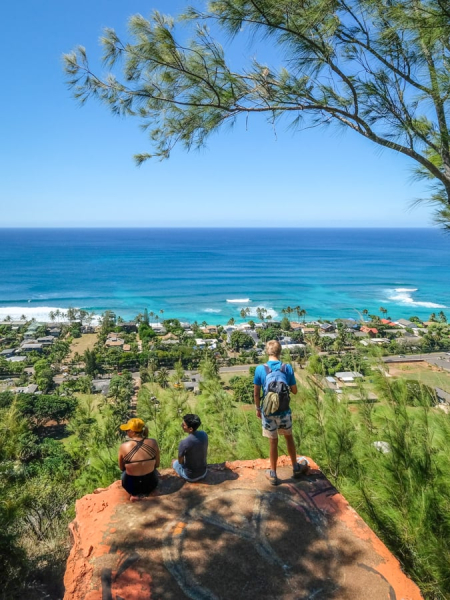 10 Pillbox Hikes In Oahu With Great Views