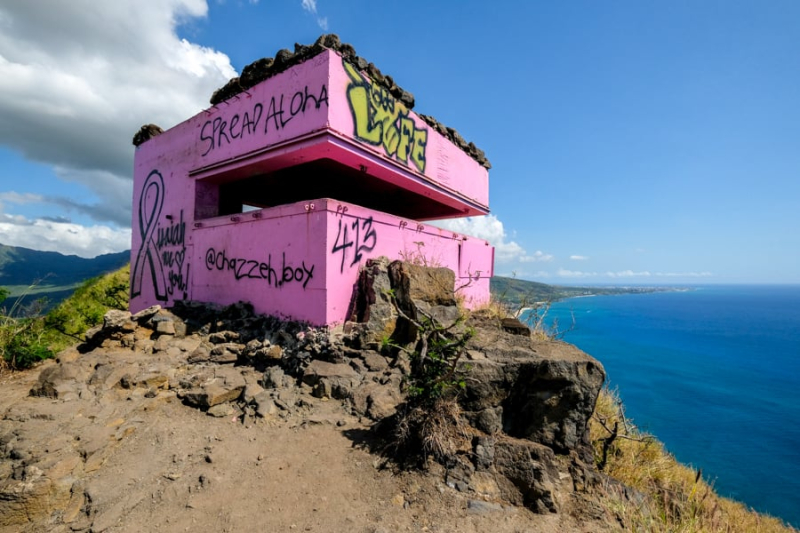 10 Pillbox Hikes In Oahu With Great Views