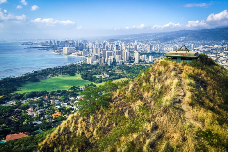 10 Pillbox Hikes In Oahu With Great Views