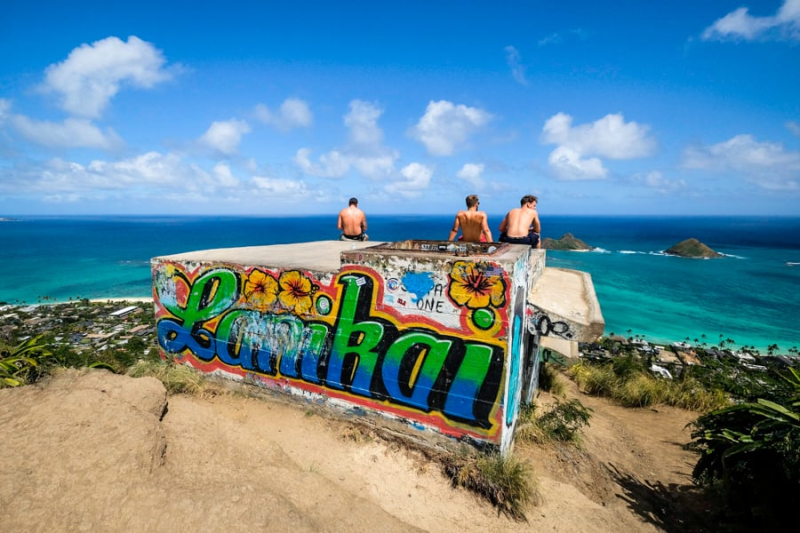 10 Pillbox Hikes In Oahu With Great Views