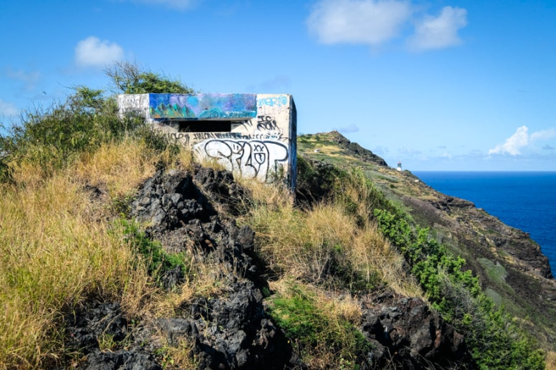 10 Pillbox Hikes In Oahu With Great Views