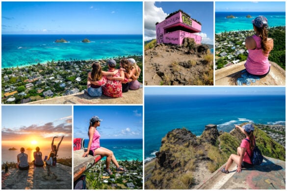 10 Pillbox Hikes In Oahu With Great Views