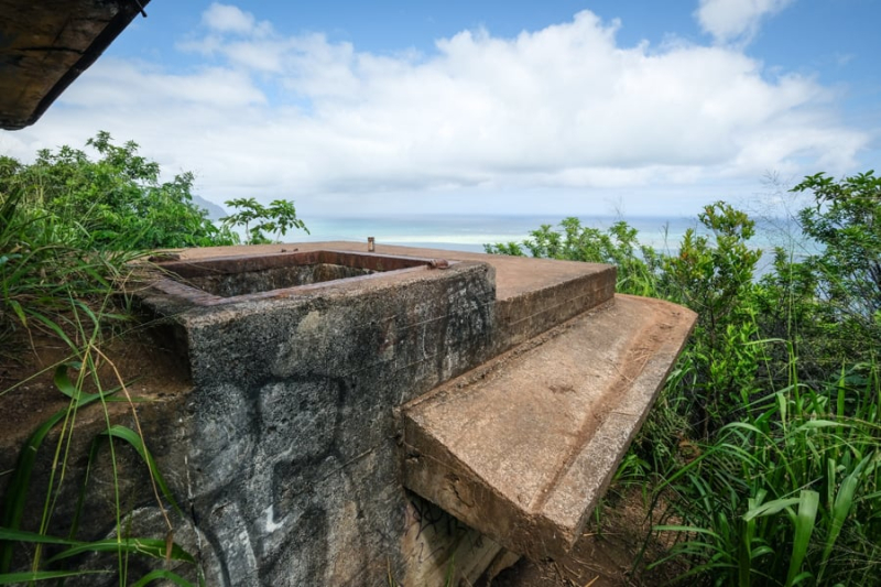 10 Pillbox Hikes In Oahu With Great Views