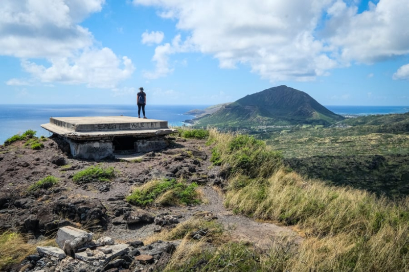 10 Pillbox Hikes In Oahu With Great Views