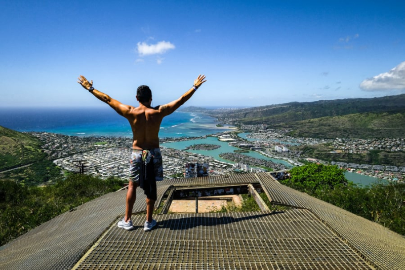 10 Pillbox Hikes In Oahu With Great Views