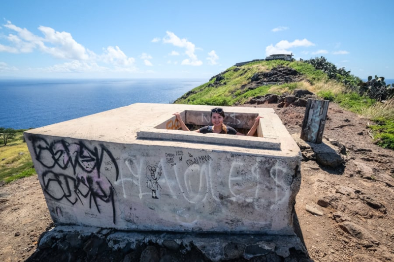 10 Pillbox Hikes In Oahu With Great Views