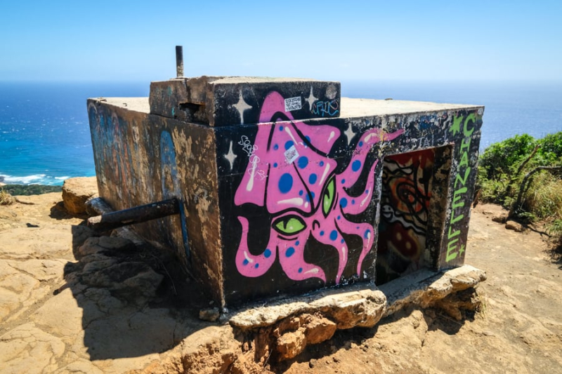 10 Pillbox Hikes In Oahu With Great Views