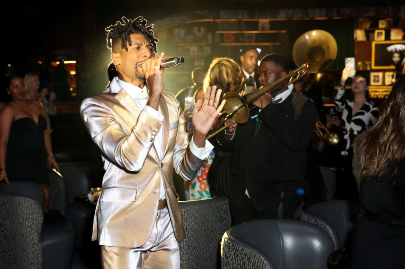 Jon Batiste's Jazz Club at Baha Mar Is Reviving the Local Music Scene in the Bahamas — Here's How