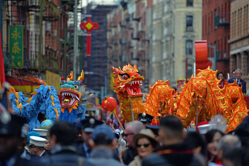 Ronny Chieng Talks Lunar New Year, Asian Restaurants, and What It’s Like to be Asian in America