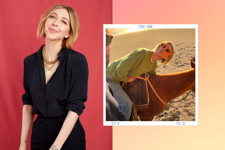 ‘SNL’ Star Heidi Gardner on Her Love for Her Hometown Kansas City and Traveling