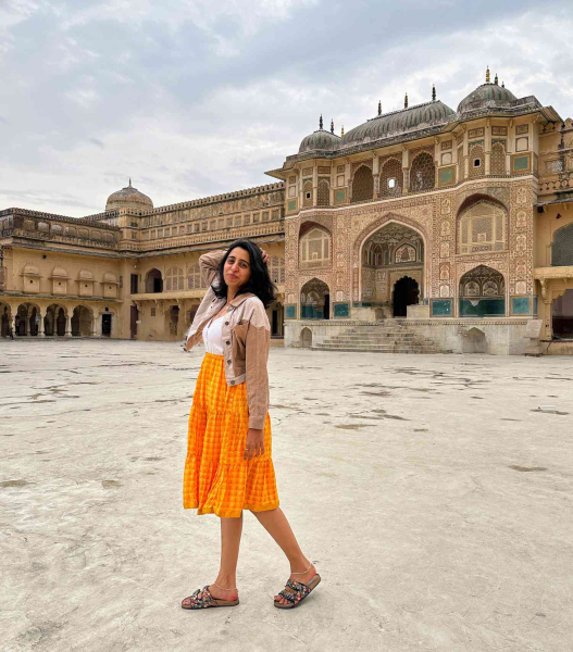 What I Learned From Two Gutsy Tour Guides Changing the Male-dominated Indian Travel Industry