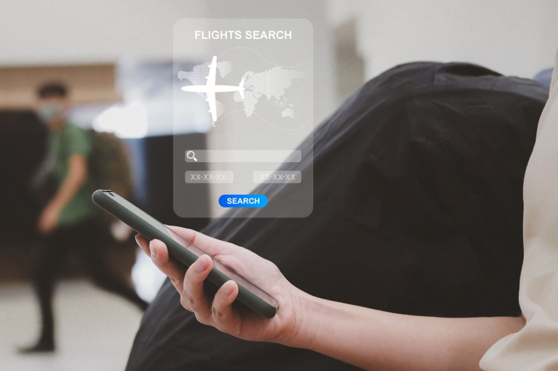 How to Track a Flight in Real Time