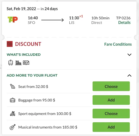 Is Tap Air Portugal Good? | Review + Guide