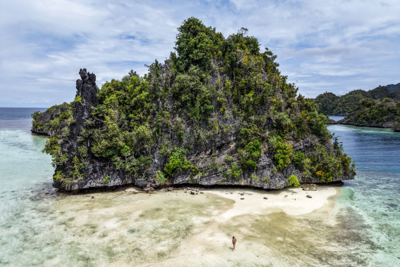 Misool Travel Guide For Raja Ampat, Indonesia