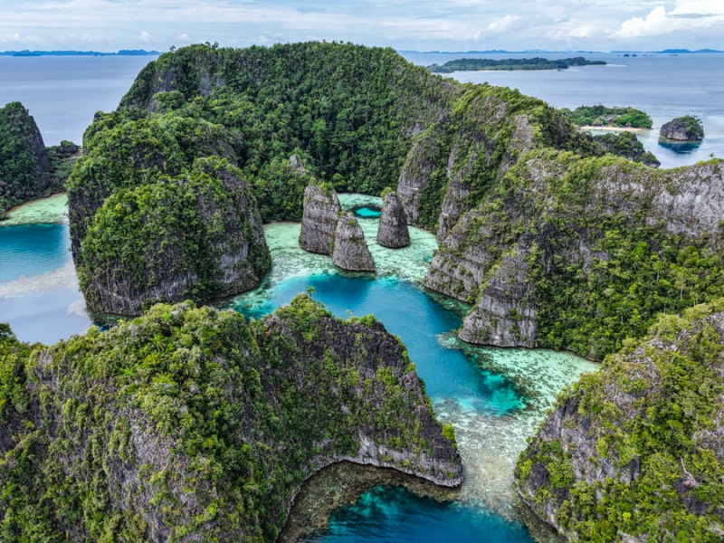 Misool Travel Guide For Raja Ampat, Indonesia