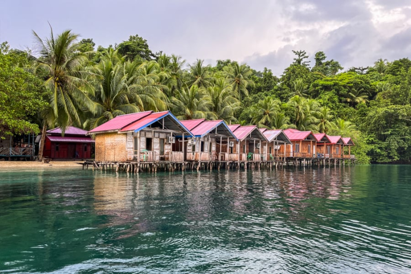 Misool Travel Guide For Raja Ampat, Indonesia