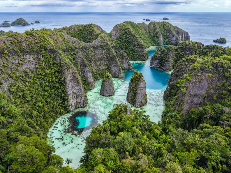 Misool Travel Guide For Raja Ampat, Indonesia