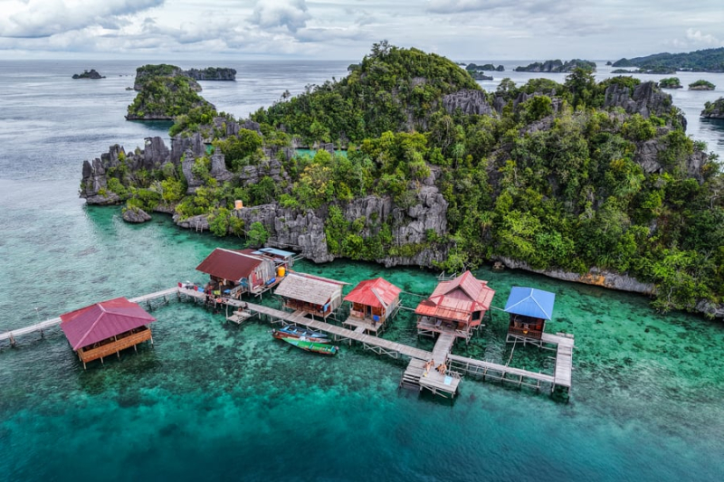 Misool Travel Guide For Raja Ampat, Indonesia