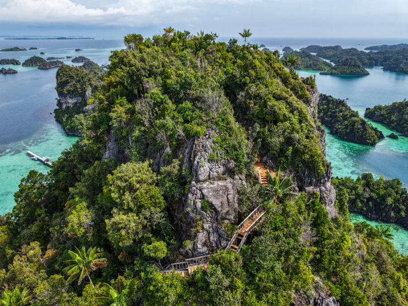 Misool Travel Guide For Raja Ampat, Indonesia