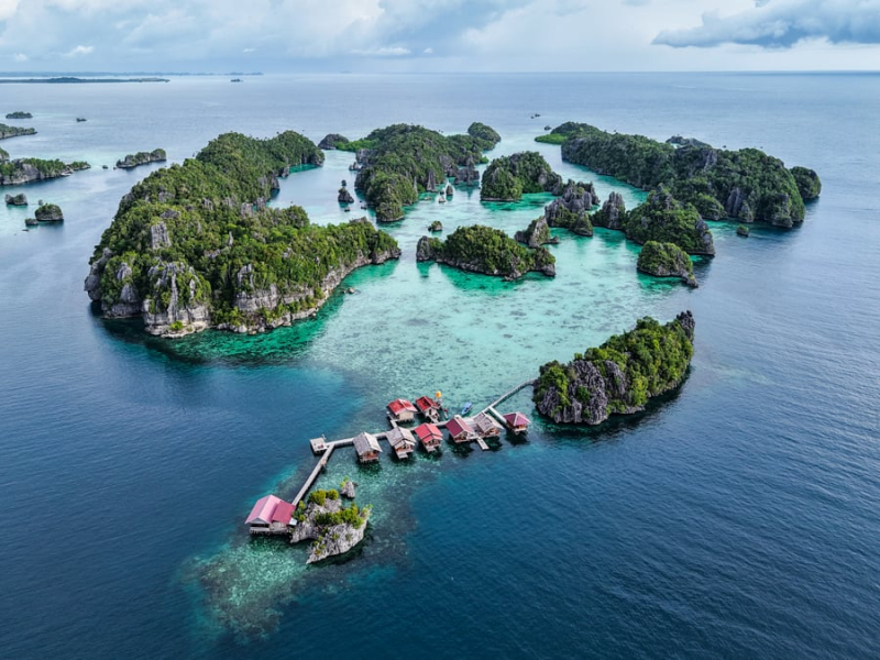 Misool Travel Guide For Raja Ampat, Indonesia