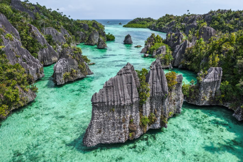 Misool Travel Guide For Raja Ampat, Indonesia