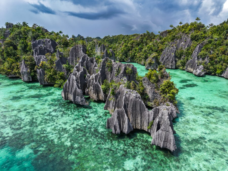 Misool Travel Guide For Raja Ampat, Indonesia