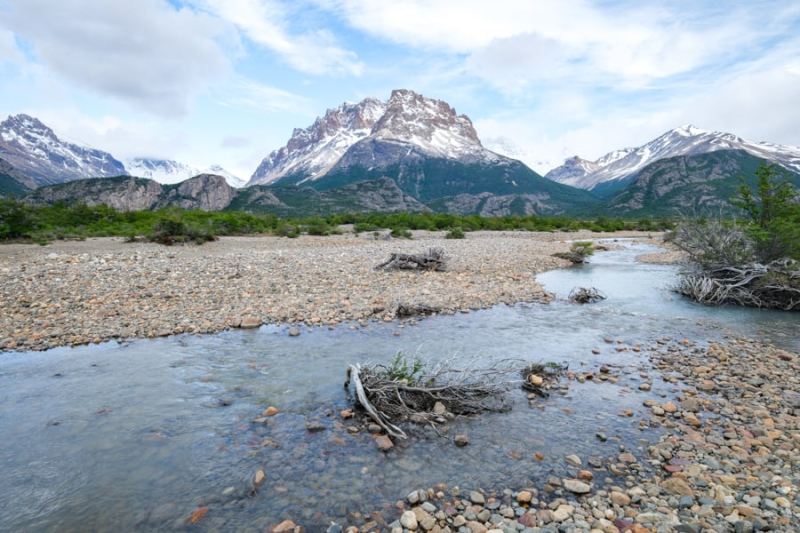 How To Visit Huemul Glacier From El Chalten, Patagonia