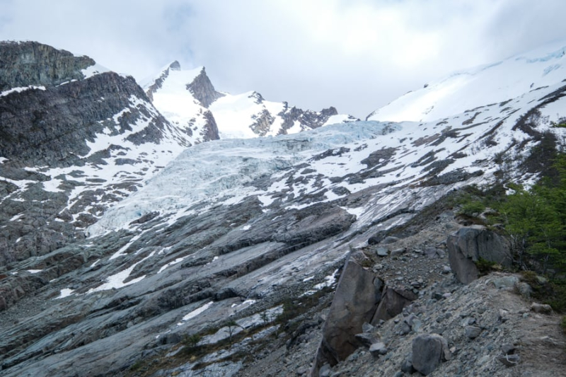 How To Visit Huemul Glacier From El Chalten, Patagonia