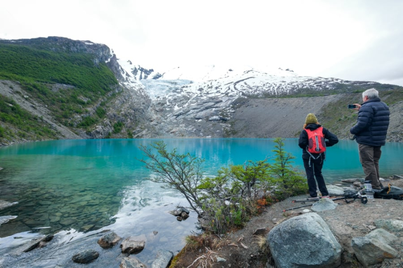 How To Visit Huemul Glacier From El Chalten, Patagonia