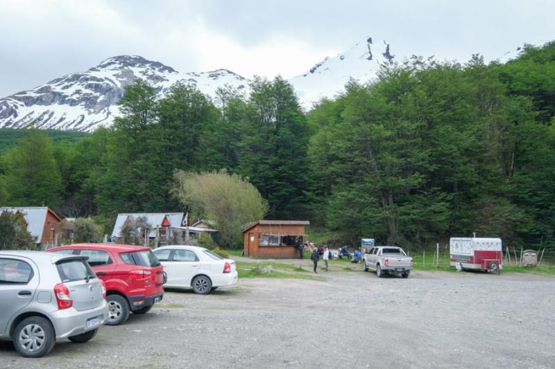 How To Visit Huemul Glacier From El Chalten, Patagonia